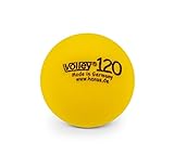Volley ® Schaumstoffball Softball 120 mm - gelb